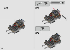 LEGO 75288 instructions page 156 – build guide