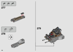 LEGO 75288 instructions page 158 – build guide