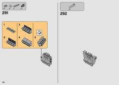 LEGO 75288 instructions page 162 – build guide
