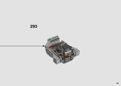 LEGO 75288 instructions page 163 – build guide