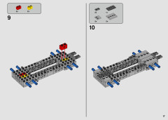 LEGO 75288 instructions page 17 – build guide