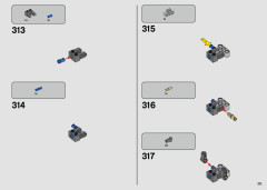 LEGO 75288 instructions page 171 – build guide
