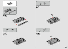 LEGO 75288 instructions page 173 – build guide