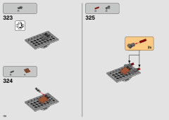LEGO 75288 instructions page 174 – build guide