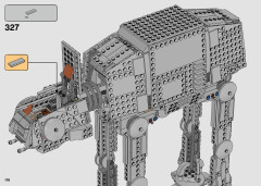 LEGO 75288 instructions page 176 – build guide