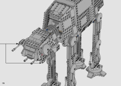 LEGO 75288 instructions page 178 – build guide