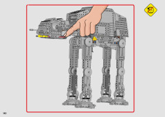 LEGO 75288 instructions page 180 – build guide