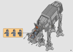 LEGO 75288 instructions page 181 – build guide