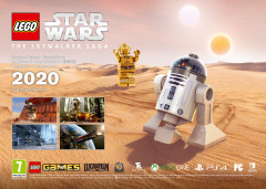 LEGO 75288 instructions page 183 – build guide