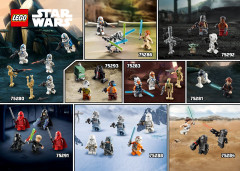 LEGO 75288 instructions page 185 – build guide