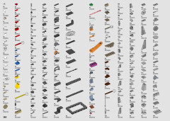 LEGO 75288 instructions page 186 – build guide