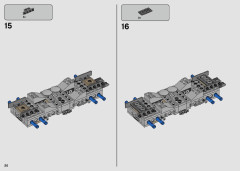 LEGO 75288 instructions page 20 – build guide