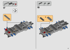 LEGO 75288 instructions page 21 – build guide