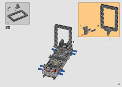 LEGO 75288 instructions page 23 – build guide