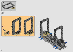 LEGO 75288 instructions page 24 – build guide