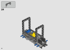 LEGO 75288 instructions page 26 – build guide