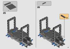 LEGO 75288 instructions page 27 – build guide