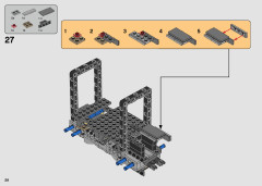 LEGO 75288 instructions page 28 – build guide