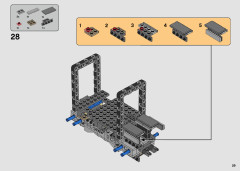 LEGO 75288 instructions page 29 – build guide