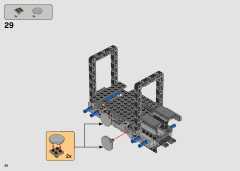 LEGO 75288 instructions page 30 – build guide