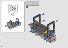 LEGO 75288 instructions page 32 – build guide