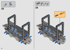 LEGO 75288 instructions page 34 – build guide