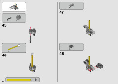 LEGO 75288 instructions page 40 – build guide