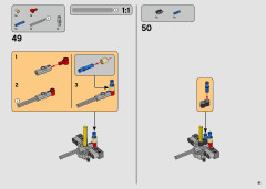 LEGO 75288 instructions page 41 – build guide
