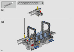 LEGO 75288 instructions page 42 – build guide