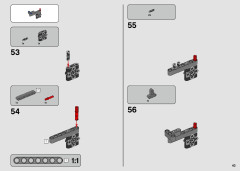 LEGO 75288 instructions page 43 – build guide