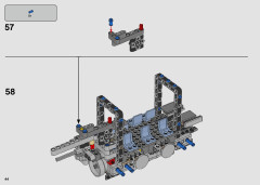 LEGO 75288 instructions page 44 – build guide