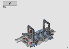 LEGO 75288 instructions page 45 – build guide