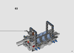 LEGO 75288 instructions page 47 – build guide