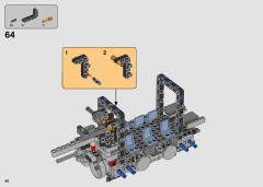 LEGO 75288 instructions page 48 – build guide