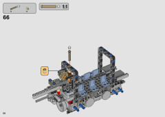 LEGO 75288 instructions page 50 – build guide