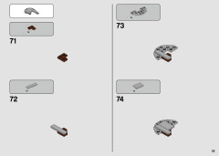 LEGO 75288 instructions page 55 – build guide