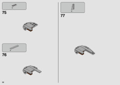 LEGO 75288 instructions page 56 – build guide