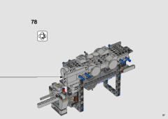 LEGO 75288 instructions page 57 – build guide