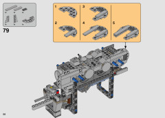 LEGO 75288 instructions page 58 – build guide