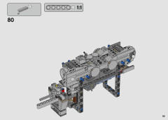 LEGO 75288 instructions page 59 – build guide