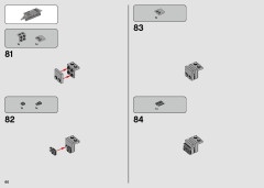 LEGO 75288 instructions page 60 – build guide