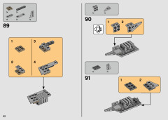 LEGO 75288 instructions page 62 – build guide
