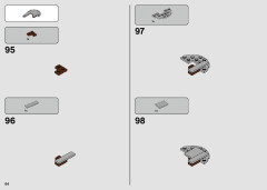 LEGO 75288 instructions page 64 – build guide