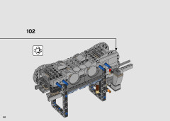 LEGO 75288 instructions page 66 – build guide