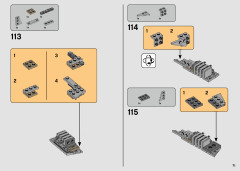 LEGO 75288 instructions page 71 – build guide