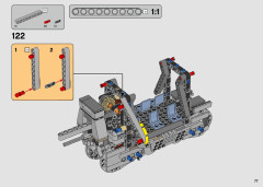 LEGO 75288 instructions page 77 – build guide