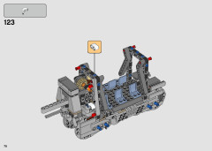 LEGO 75288 instructions page 78 – build guide