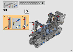 LEGO 75288 instructions page 79 – build guide