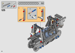 LEGO 75288 instructions page 80 – build guide