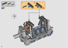 LEGO 75288 instructions page 82 – build guide
